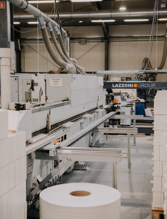 Na pierwszym miejscu stawiamy jakość